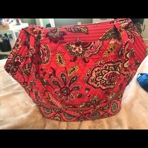Vera Bradley Tote.